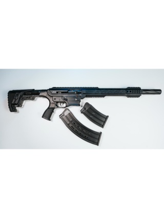 HUNT GROUP VM12-BLACK, LUFA 47 CM, MAGAZYNEK 5/10+1, KAL. 12/76