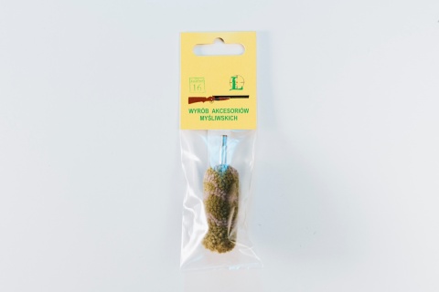 SZCZOTKA BAWEŁNIANA KAL. 16