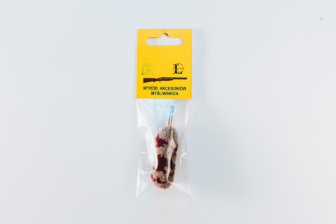 SZCZOTKA BAWEŁNIANA KAL. 20