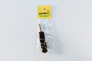 SZCZOTKA BAWEŁNIANA KAL. 40