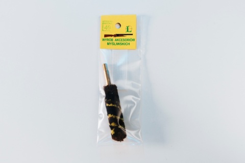 SZCZOTKA BAWEŁNIANA KAL. 40