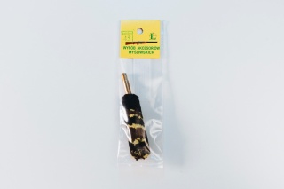 SZCZOTKA BAWEŁNIANA KAL. 45