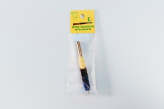 SZCZOTKA BAWEŁNIANA KAL. 5,6