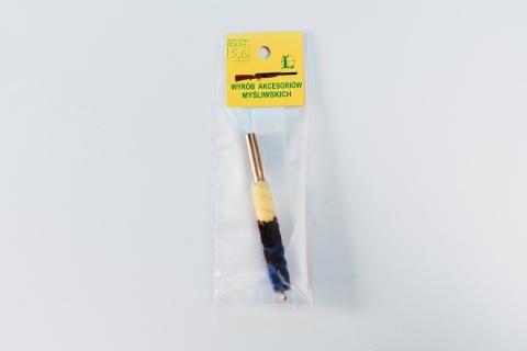 SZCZOTKA BAWEŁNIANA KAL. 5,6