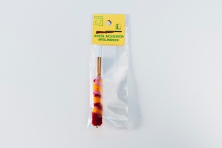 SZCZOTKA BAWEŁNIANA KAL. 6,5