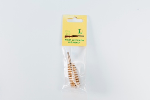 SZCZOTKA MOSIĘŻNA KAL. 16