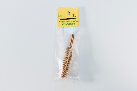 SZCZOTKA MOSIĘŻNA KAL. 40