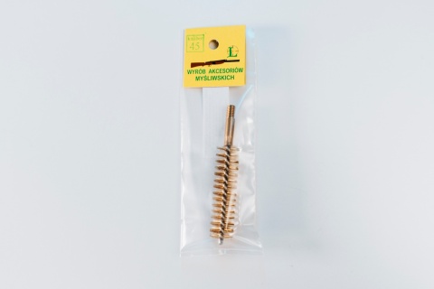 SZCZOTKA MOSIĘŻNA KAL. 45