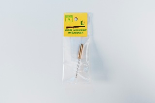 SZCZOTKA WŁOSIANA KRÓTKA KAL. 9