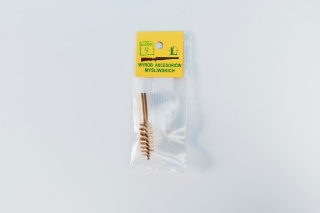 SZCZOTKA MOSIĘŻNA KRÓTKA KAL. 9