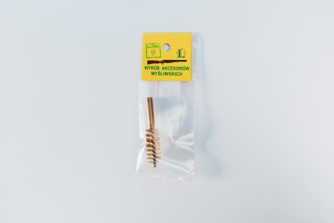 SZCZOTKA MOSIĘŻNA KRÓTKA KAL. 9