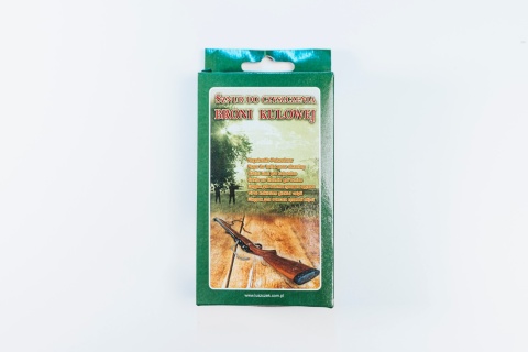 SZNUR DO CZYSZCZENIA BRONI KULOWEJ KAL. 9/9,3