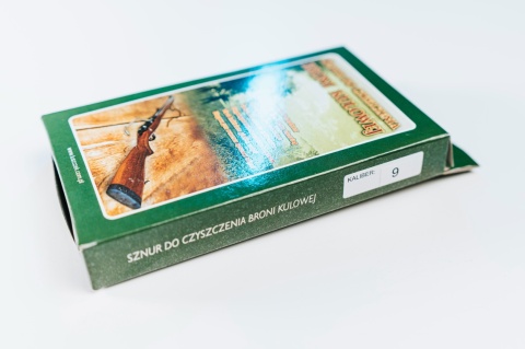 SZNUR DO CZYSZCZENIA BRONI KULOWEJ KAL. 7,62-8