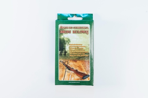 SZNUR DO CZYSZCZENIA BRONI KRÓTKIEJ KAL. 45