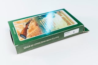 SZNUR DO CZYSZCZENIA BRONI KRÓTKIEJ KAL. 45