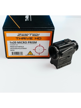 ZEROTECH CELOWNIK PRYZMATYCZNY THRIVE HD MICRO PRISM 1X20 THDMP120