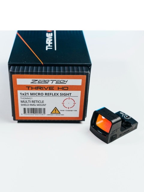 ZEROTECH KOLIMATOR THRIVE HD MICRO MULTI RET. THDMM21