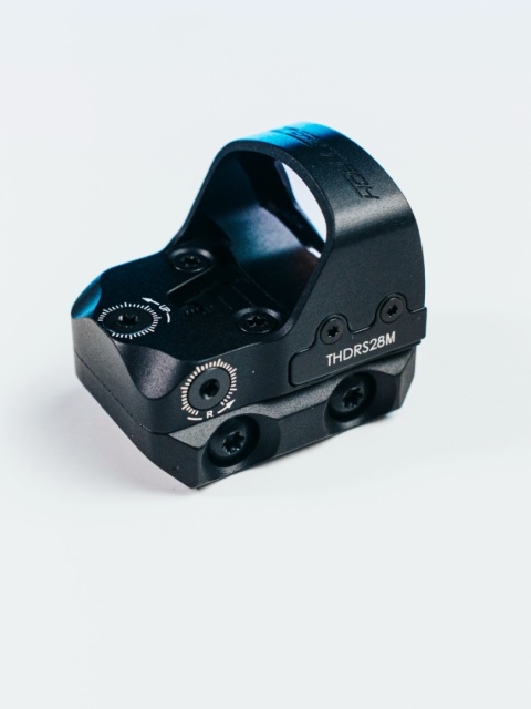 ZEROTECH KOLIMATOR THRIVE HD REFLEX DOT 3MOA MULTI RETICLE LOW MOUNT THDRS28ML