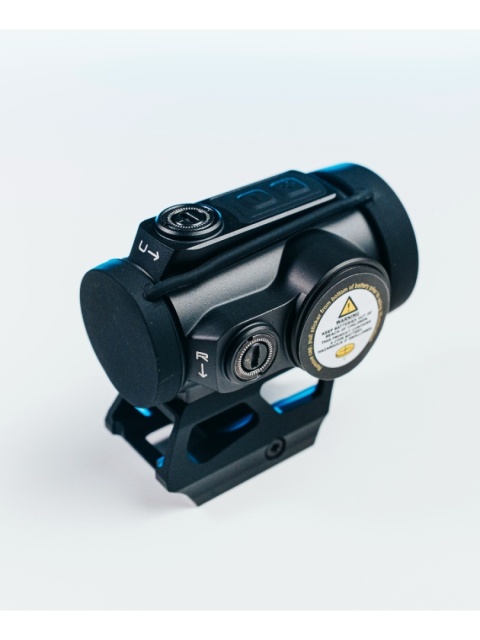 ZEROTECH KOLIMATOR TRACE RAS 1X25 2MOA H-L MOUNT TRRD125