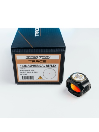 ZEROTECH KOLIMATOR TRACE RAS "HALO" 3MOA TRAE28