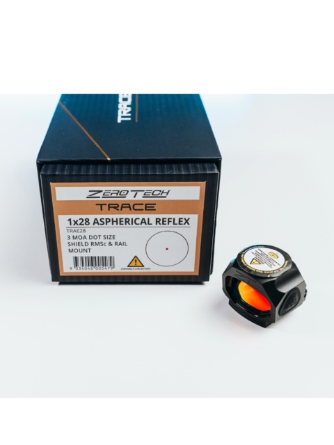 ZEROTECH KOLIMATOR TRACE RAS "HALO" 3MOA TRAE28