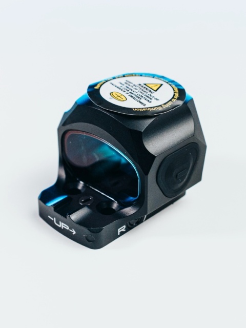 ZEROTECH KOLIMATOR TRACE RAS "HALO" 3MOA TRAE28