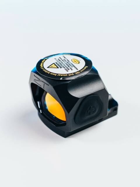 ZEROTECH KOLIMATOR TRACE RAS "HALO" 3MOA TRAE28