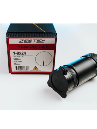 ZEROTECH LUNETA 1-8X24 SFP G4 TH1824G-IR