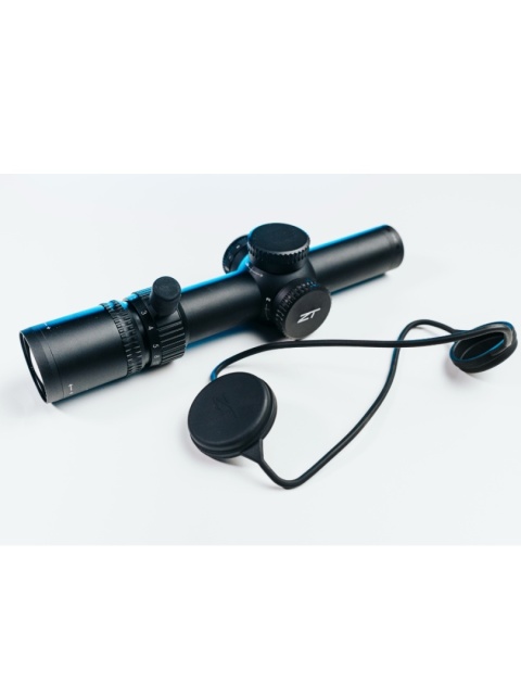 ZEROTECH LUNETA VENGEANCE 1-10X28FFP LPVO VG11028F-IR