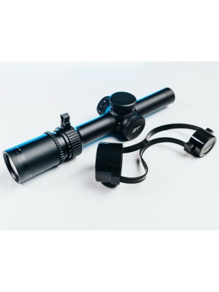 ZEROTECH LUNETA VENGEANCE 1-8X24 SFP RAR MOA VG1824-IR