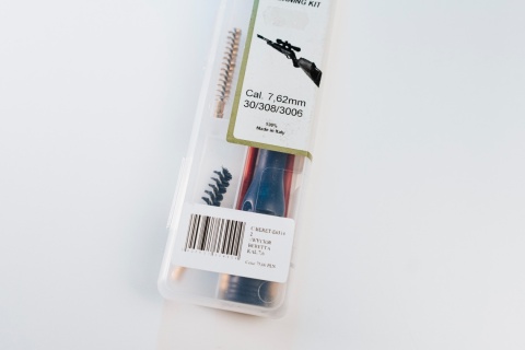 ZESTAW DO CZYSZCZENIA BERETTA KAL. 7,62 E03142 ART.161