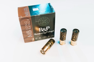 12/70 NABÓJ ŚRUTOWY 36G MB 4 B&P