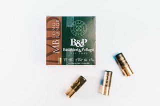 12/70 NABÓJ ŚRUTOWY 36G MB 4 B&P