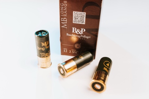 12/70 NABÓJ ŚRUTOWY 36G MB 4 B&P