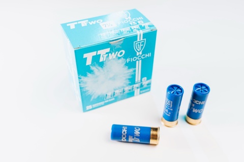 AMUNICJA ŚRUTOWA FIOCCHI TT TWO 24G 7,5 KAL. 12/70
