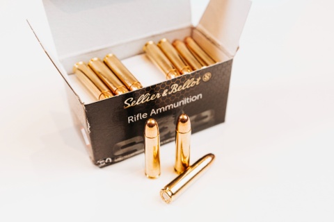 30 CARBINE NABÓJ KULOWY FMJ S&B 7,1G V332652