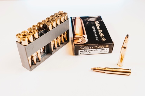 30-06 NABÓJ KULOWY SPCE S&B 11,7G V331772