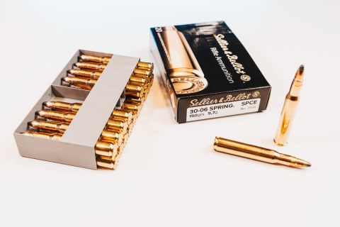 30-06 NABÓJ KULOWY SPCE S&B 9,7G V340912