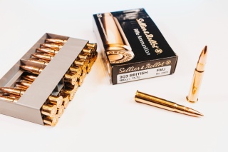 303 British Sellier & Bellot SP 11,7g