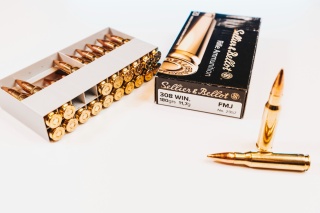 308 WINCHESTER NABÓJ KULOWY FMJ S&B11,7G V332202