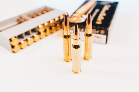 308 WINCHESTER NABÓJ KULOWY FMJ S&B11,7G V332202