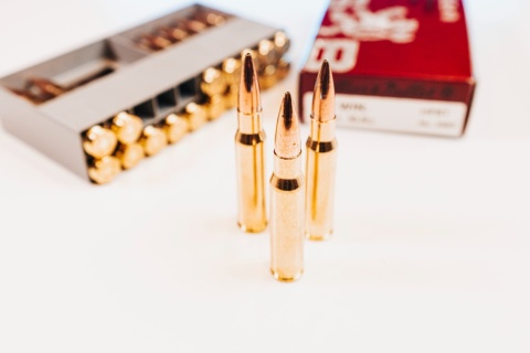 308 WINCHESTER NABÓJ KULOWY HPBT (OTM) S&B 10,9G 168GRS V341312