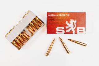 308 WINCHESTER NABÓJ KULOWY HPBT (OTM) S&B 11,35G 175GRS V341812