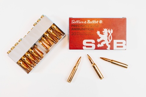 308 WINCHESTER NABÓJ KULOWY HPBT (OTM) S&B 11,35G 175GRS V341812