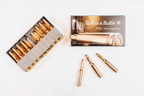 308 WINCHESTER NABÓJ KULOWY SP S&B 11,7G V331432