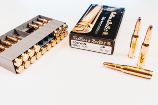 308 WINCHESTER NABÓJ KULOWY SP S&B 11,7G V331432