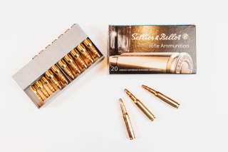 308 WINCHESTER NABÓJ KULOWY SPCE S&B 11,7G V332232