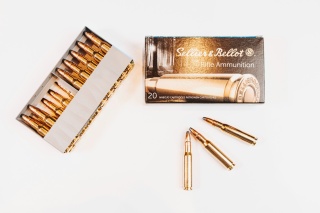 308 WINCHESTER NABÓJ KULOWY SPCE S&B 9,7G V340902