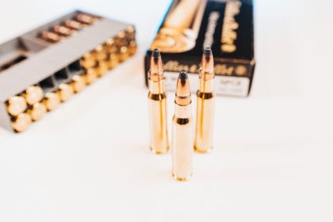 308 WINCHESTER NABÓJ KULOWY SPCE S&B 9,7G V340902