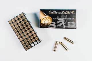 38 SPECIAL NABÓJ KULOWY FMJ S&B 10,25G V311412